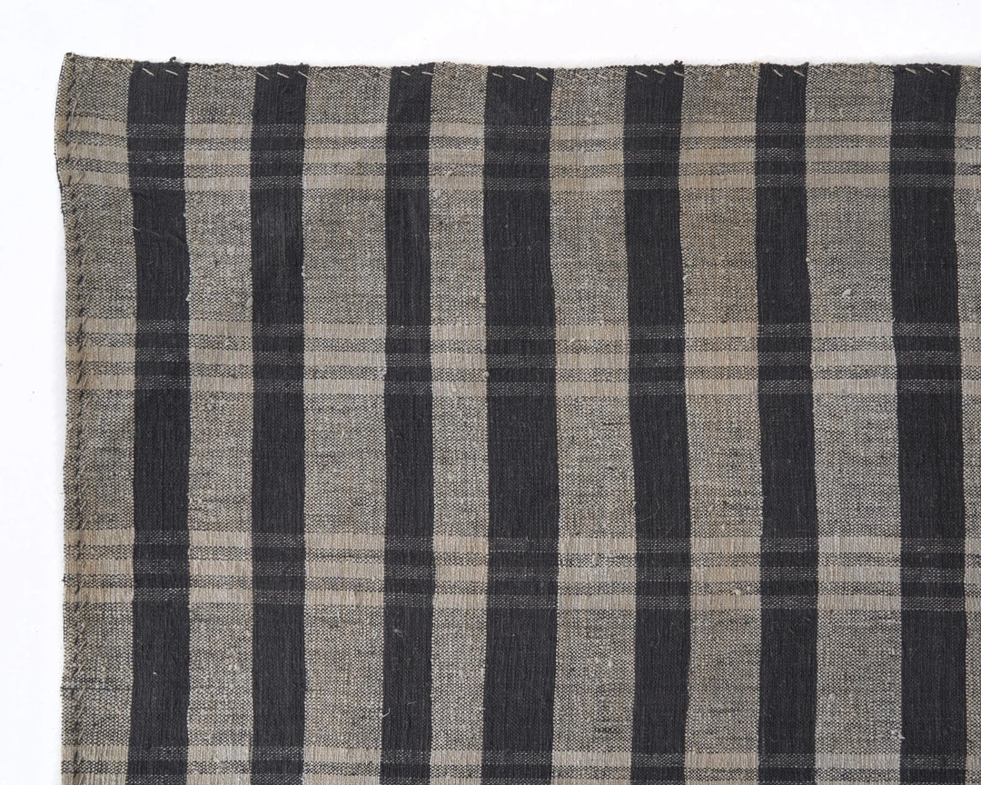 Multicolor Turkish Kilim Rug 6'1" x 10' Flat-Weave | No. VR91552