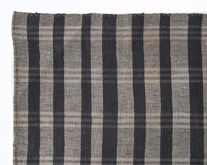 Multicolor Turkish Kilim Rug 6'1" x 10' Flat-Weave | No. VR91552
