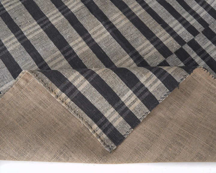 Multicolor Turkish Kilim Rug 6'1" x 10' Flat-Weave | No. VR91552