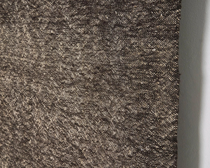 Multicolor Turkish Kilim Rug 8' 1" x 9' 5" Flat-Weave | No. VR91692