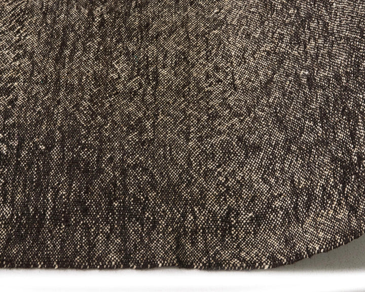 Multicolor Turkish Kilim Rug 8' 1" x 9' 5" Flat-Weave | No. VR91692