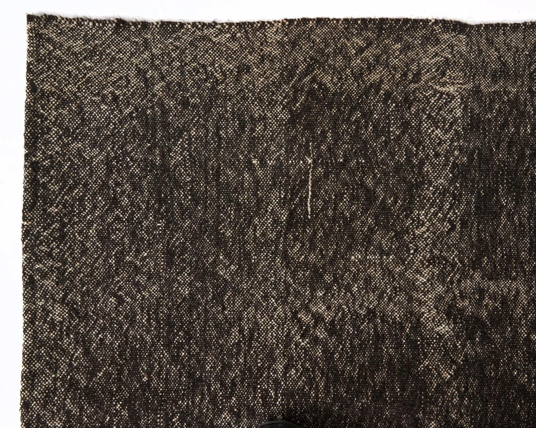 Multicolor Turkish Kilim Rug 8' 1" x 9' 5" Flat-Weave | No. VR91692