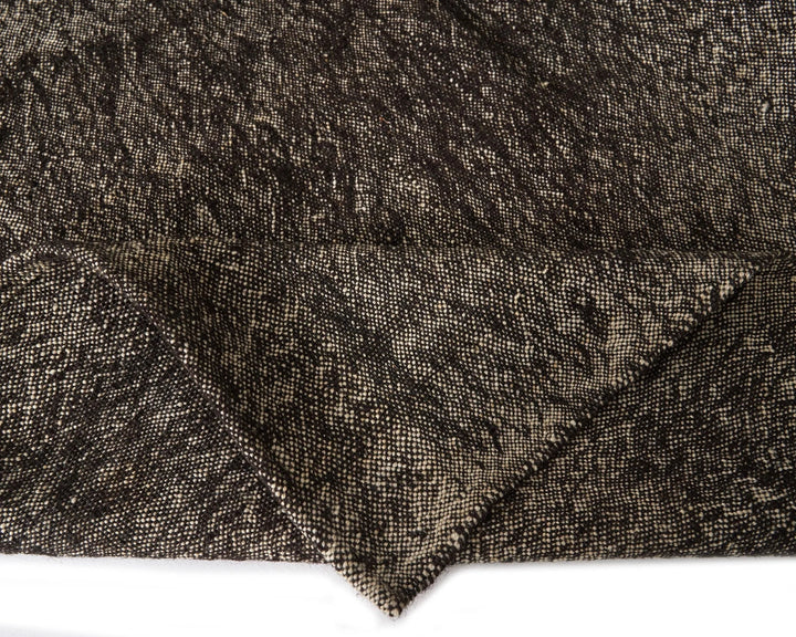 Multicolor Turkish Kilim Rug 8' 1" x 9' 5" Flat-Weave | No. VR91692