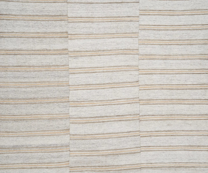 Multicolor Turkish Kilim Rug 6' 3" x 10' 2" Flat-Weave | No. VR91698