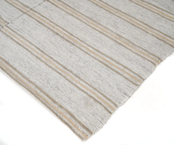 Multicolor Turkish Kilim Rug 6' 3" x 10' 2" Flat-Weave | No. VR91698