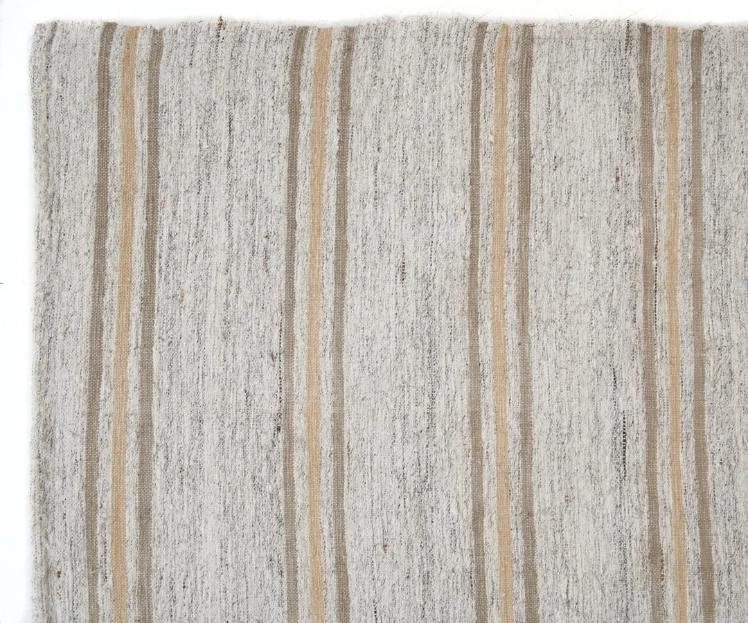 Multicolor Turkish Kilim Rug 6' 3" x 10' 2" Flat-Weave | No. VR91698