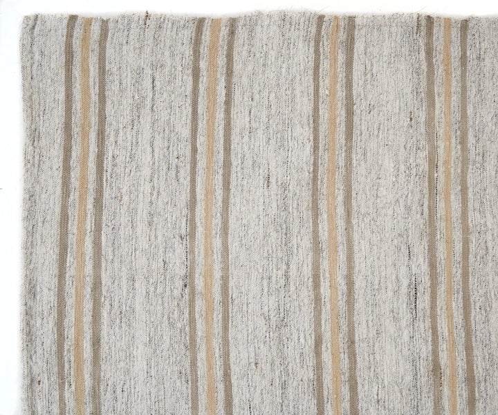 Multicolor Turkish Kilim Rug 6' 3" x 10' 2" Flat-Weave | No. VR91698
