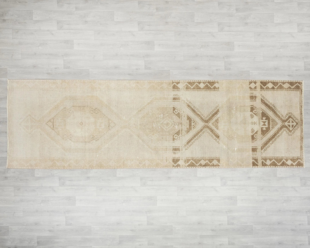Runner Rug 3' 10" x 11' 10" | No. VR93008