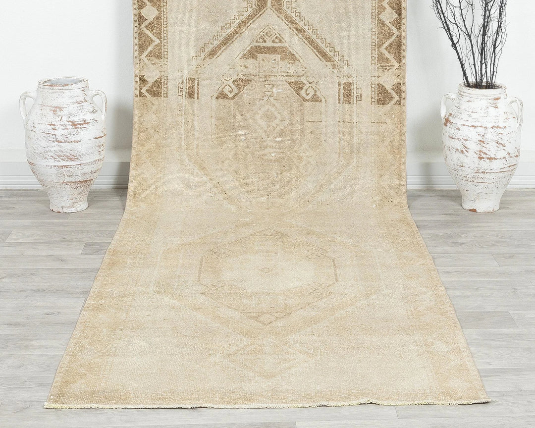 Runner Rug 3' 10" x 11' 10" | No. VR93008