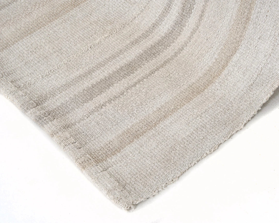 White Kilim Rug 6' 3" x 7' 3" | No. VR93685