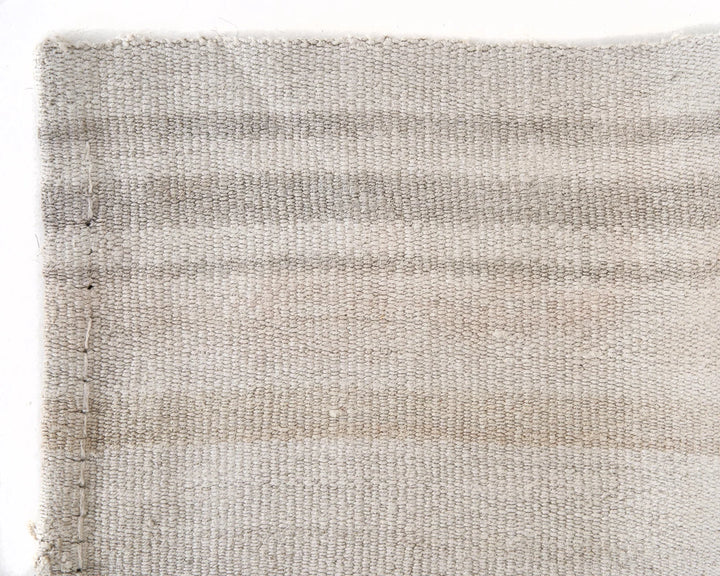 White Kilim Rug 6' 3" x 7' 3" | No. VR93685