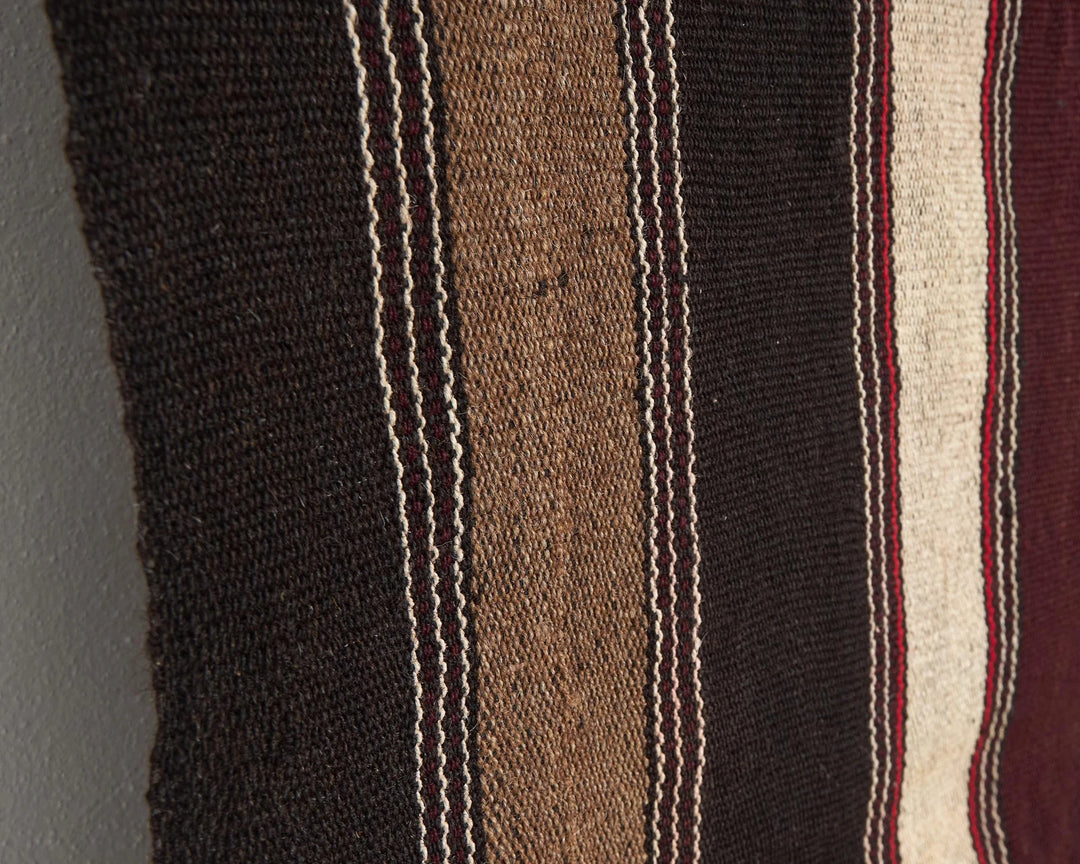 Multicolor Turkish Kilim Rug 9' 2" x 13' Flat-Weave | No. VR93927