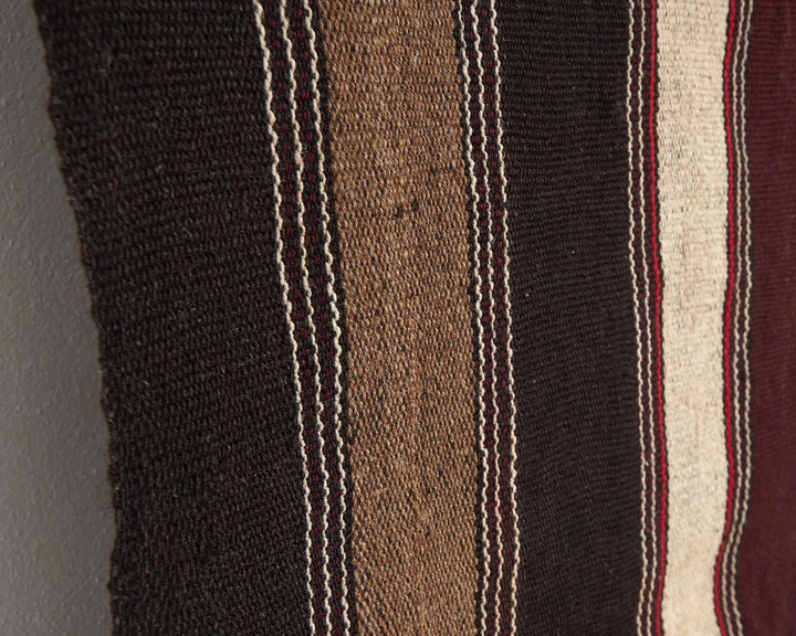 Multicolor Turkish Kilim Rug 9' 2" x 13' Flat-Weave | No. VR93927