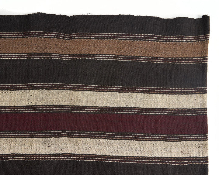 Multicolor Turkish Kilim Rug 9' 2" x 13' Flat-Weave | No. VR93927
