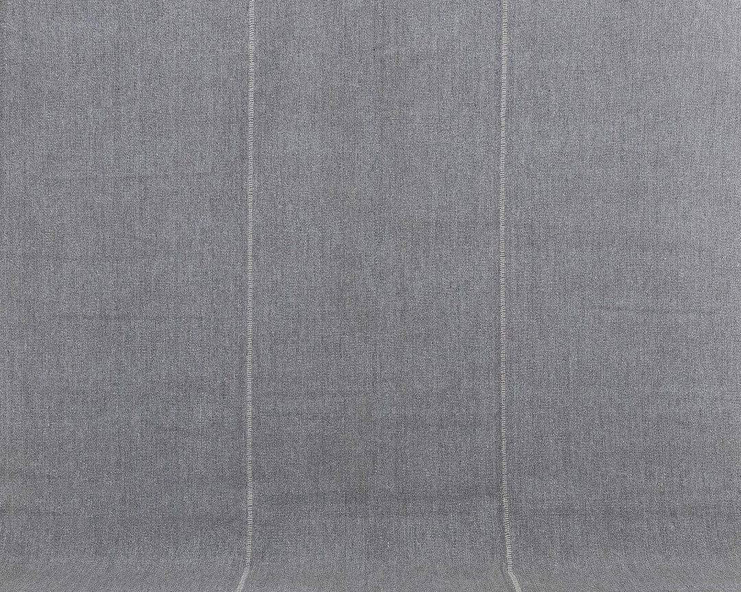 Gray Kilim Rug 9' 10" x 11' 7" | No. VR94159