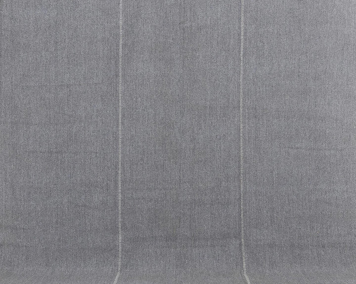 Gray Kilim Rug 9' 10" x 11' 7" | No. VR94159