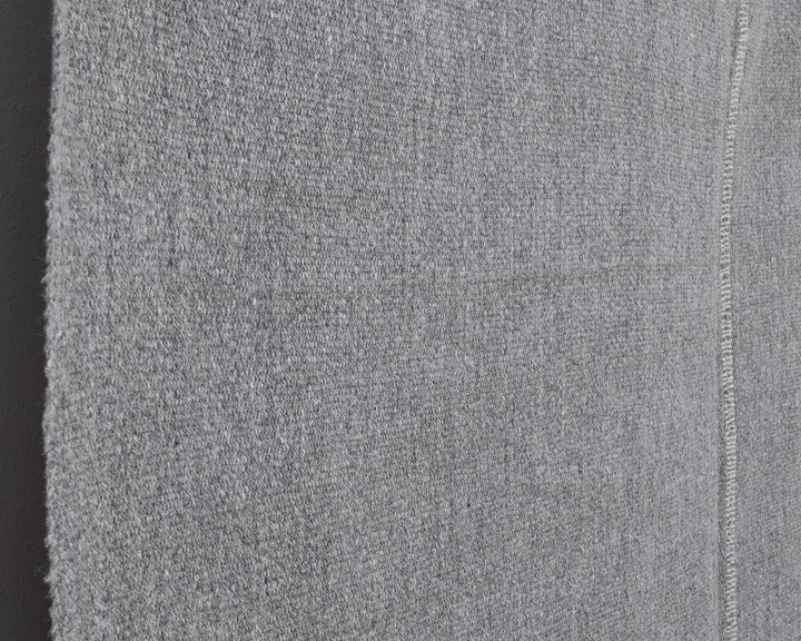 Gray Kilim Rug 9' 10" x 11' 7" | No. VR94159