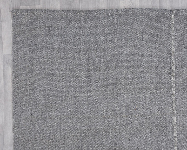 Gray Kilim Rug 9' 10" x 11' 7" | No. VR94159