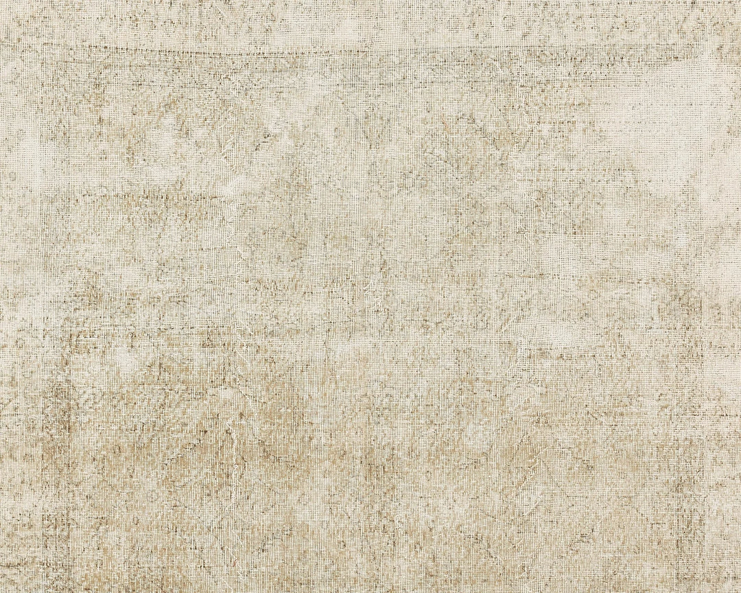 Multicolor Turkish Oushak Rug 5' 8" x 9' 11" Hand-Knotted | No. VR94545