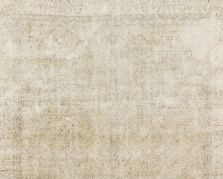 Multicolor Turkish Oushak Rug 5' 8" x 9' 11" Hand-Knotted | No. VR94545