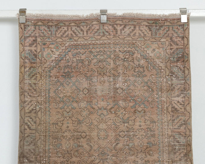 Faded Runner Rug 3' 3" x 10' 4" | No. VR94813