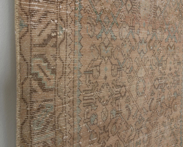 Faded Runner Rug 3' 3" x 10' 4" | No. VR94813