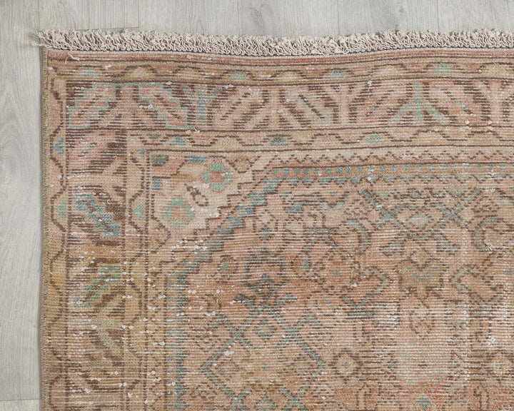 Faded Runner Rug 3' 3" x 10' 4" | No. VR94813
