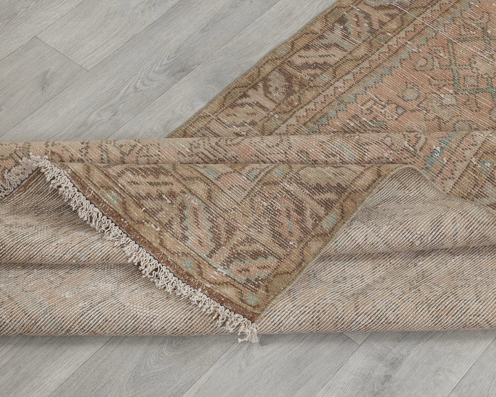 Faded Runner Rug 3' 3" x 10' 4" | No. VR94813