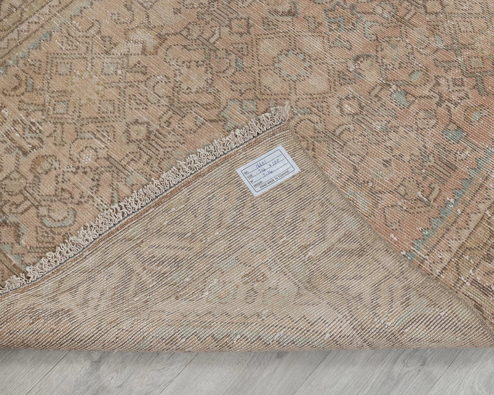 Faded Runner Rug 3' 3" x 10' 4" | No. VR94813