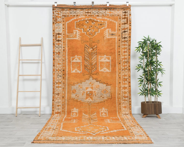 Runner Rug 4' 8" x 11' | No. VR94921