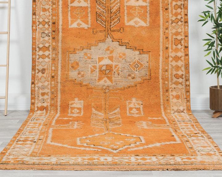 Runner Rug 4' 8" x 11' | No. VR94921