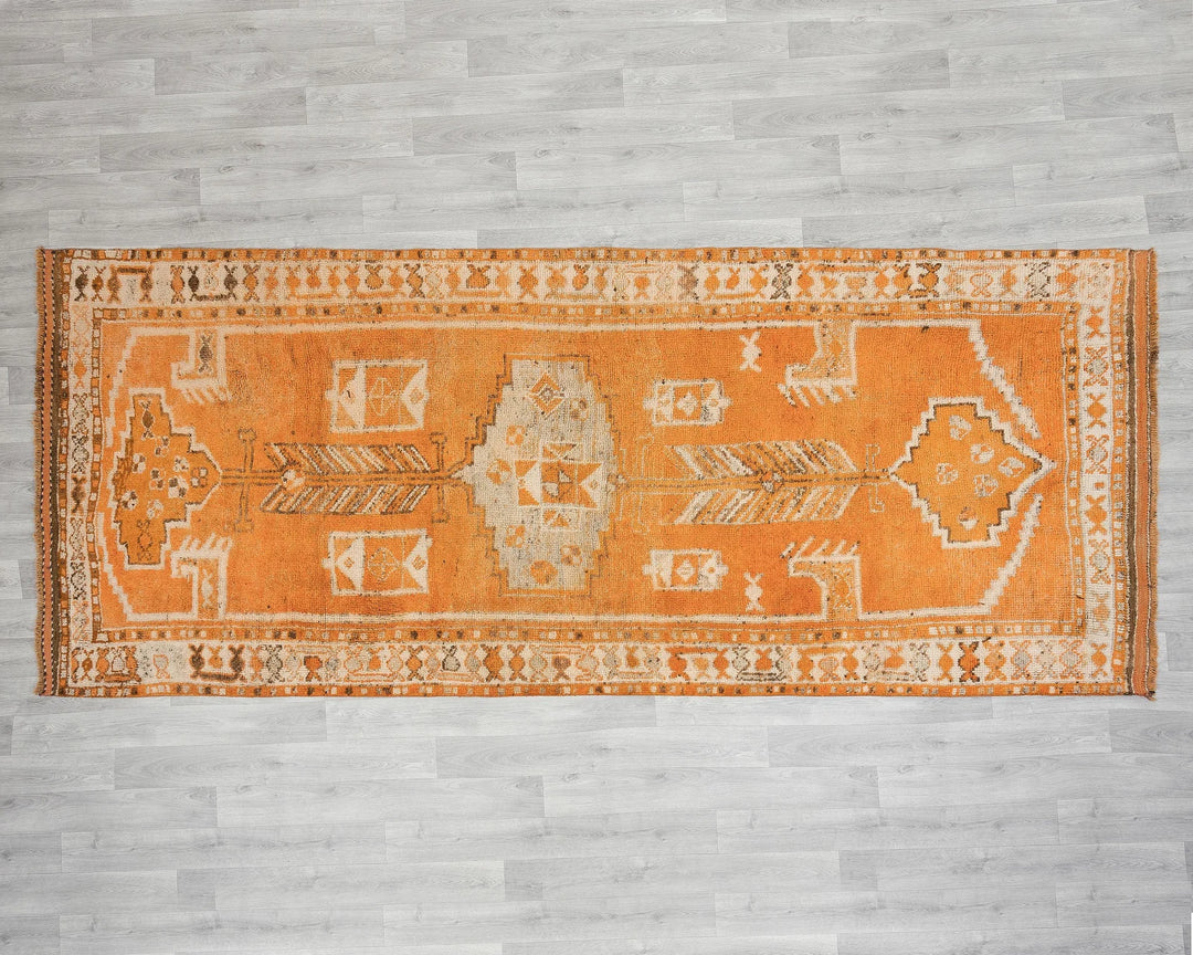 Runner Rug 4' 8" x 11' | No. VR94921