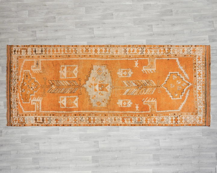 Runner Rug 4' 8" x 11' | No. VR94921