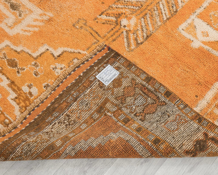 Runner Rug 4' 8" x 11' | No. VR94921
