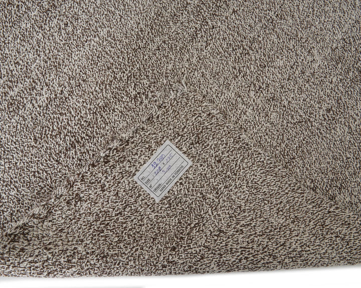 Gray Kilim Rug 6' 7" x 9' | No. VR95060
