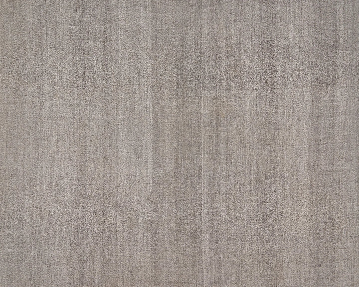 Gray Kilim Rug 6' 7" x 9' | No. VR95060