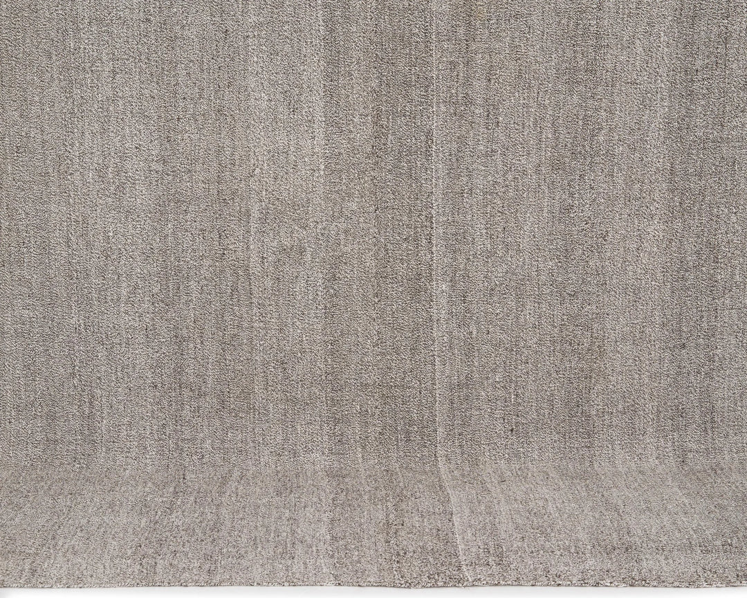 Gray Kilim Rug 6' 7" x 9' | No. VR95060