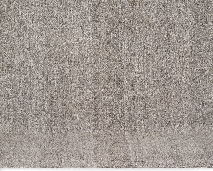 Gray Kilim Rug 6' 7" x 9' | No. VR95060
