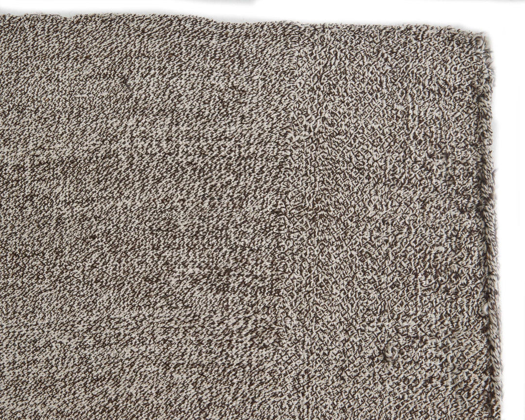 Gray Kilim Rug 6' 7" x 9' | No. VR95060