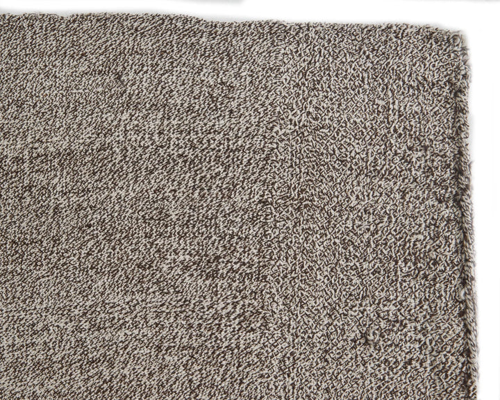 Gray Kilim Rug 6' 7" x 9' | No. VR95060
