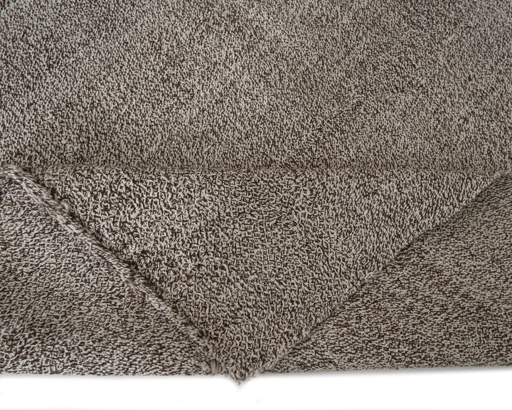 Gray Kilim Rug 6' 7" x 9' | No. VR95060