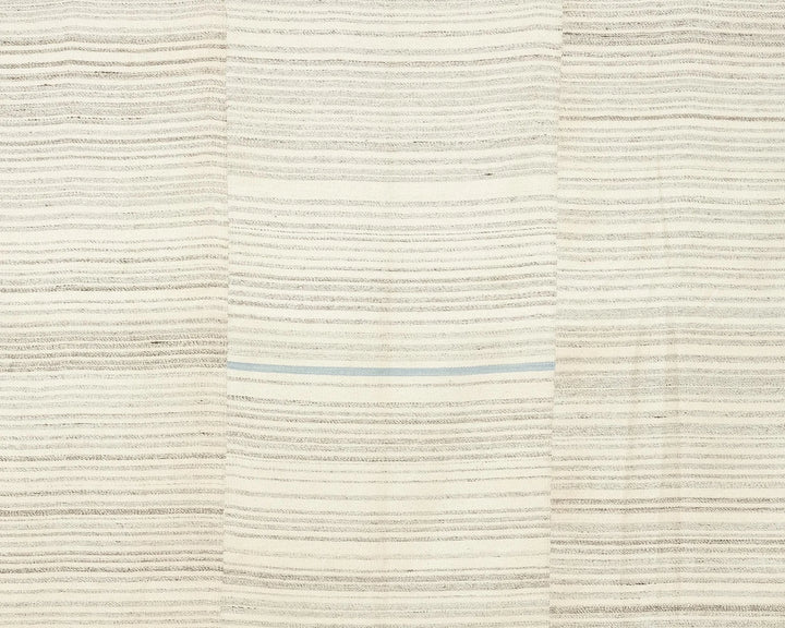 Multicolor Turkish Kilim Rug 9'6" x 11'7" Flat-Weave | No. VR95426