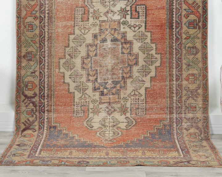 Oushak Rug 3' 10" x 6' 9" | No. VR95963