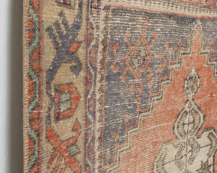 Oushak Rug 3' 10" x 6' 9" | No. VR95963