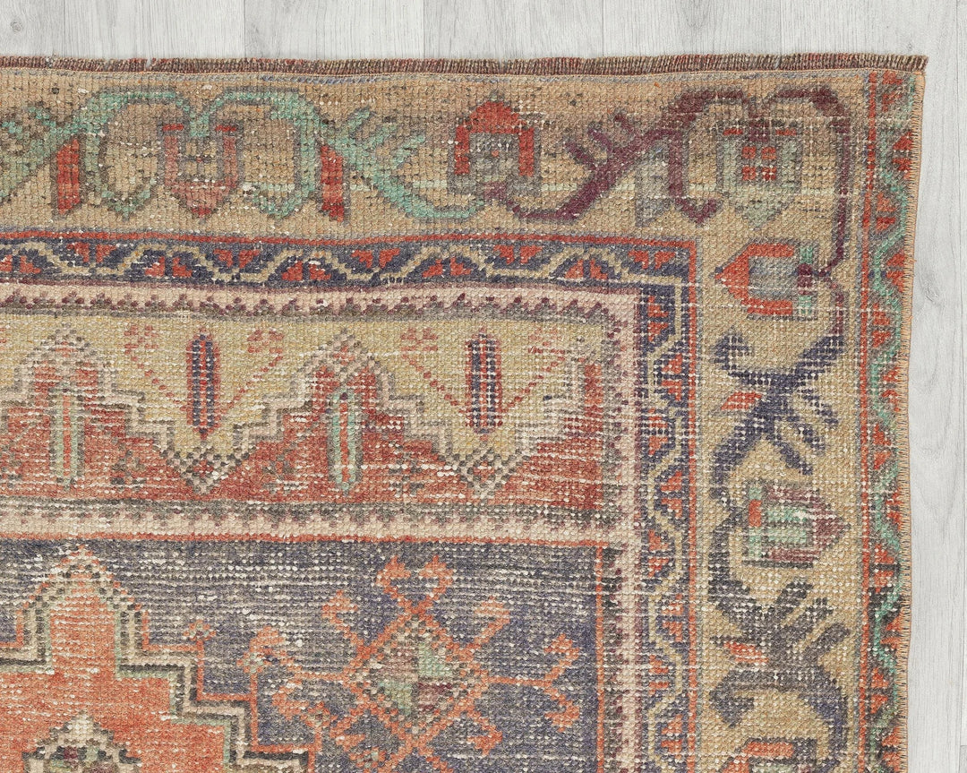 Oushak Rug 3' 10" x 6' 9" | No. VR95963