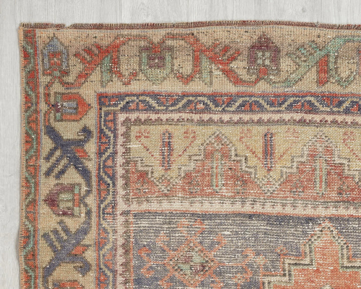 Oushak Rug 3' 10" x 6' 9" | No. VR95963