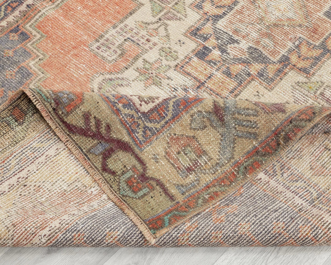 Oushak Rug 3' 10" x 6' 9" | No. VR95963