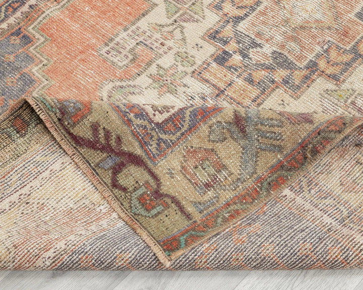 Oushak Rug 3' 10" x 6' 9" | No. VR95963