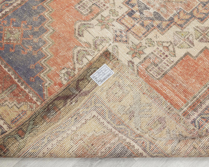 Oushak Rug 3' 10" x 6' 9" | No. VR95963