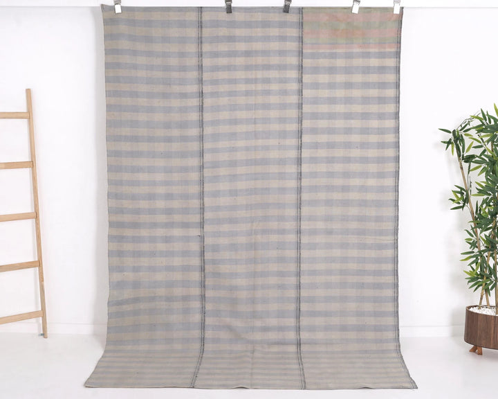 Multicolor Turkish Kilim Rug 5' 7" x 8' 4" Flat-Weave | No. VR96004